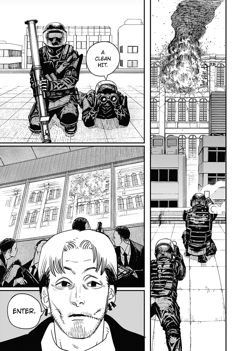 Chainsaw Man, Chapter 83 image 05